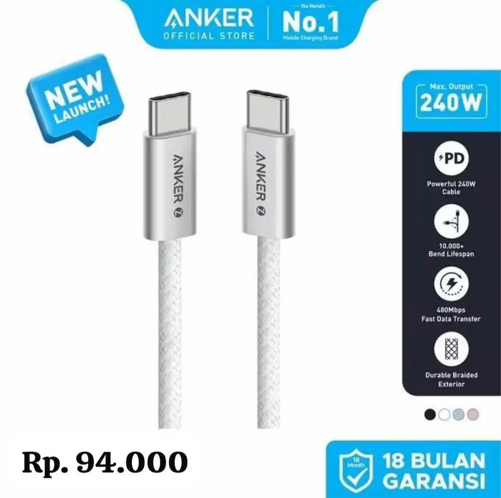 KD ANKER C TO C