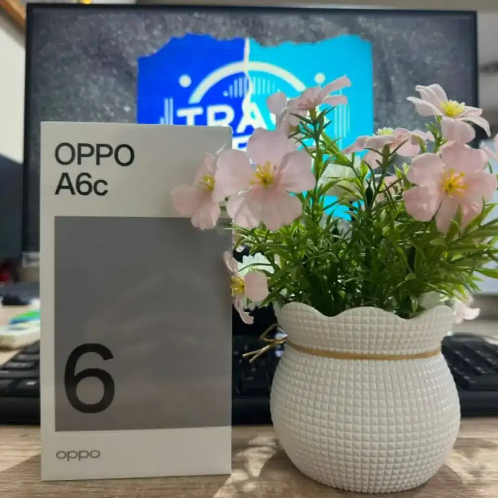 Oppo A6C 7000 Mah