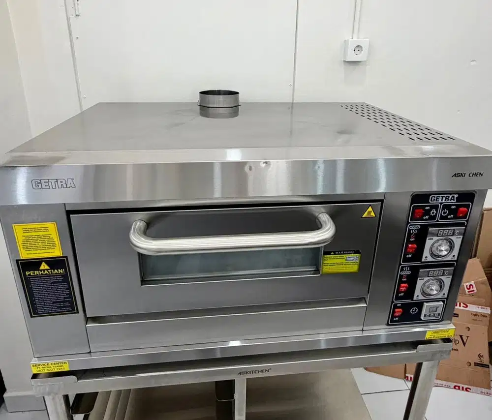 Oven Getra RFL-11SS