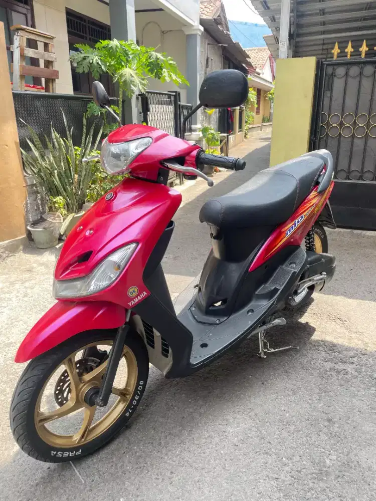 Yamaha Mio smile 2011