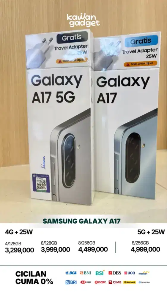 Samsung Galaxy A17 5G
