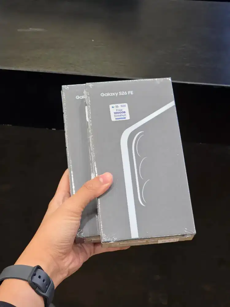 SAMSUNG S26 FE 256GB NEW SEIN