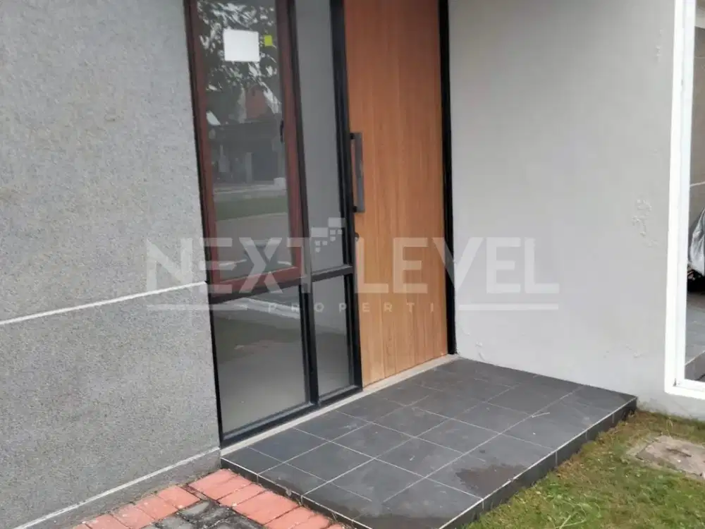 RUMAH SIAP HUNI DI GRAND ALEXANDRIA ESSENCE – BUDURAN SIDOARJO