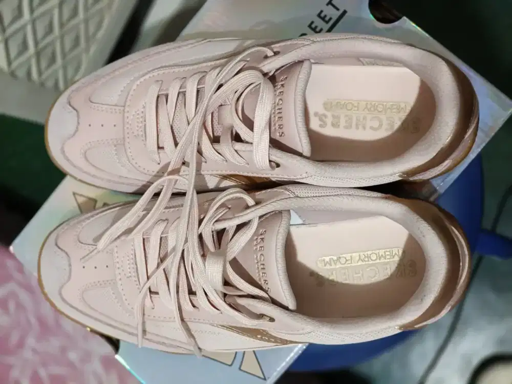 Sepatu Skechers Street Los Angeles Preloved