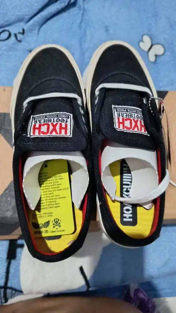 SEPATU HOAX CUIH ORIGINAL
