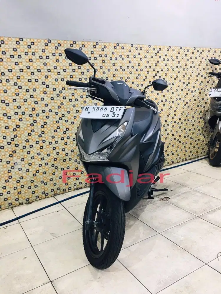 honda beat smartkeys dp 500 rb