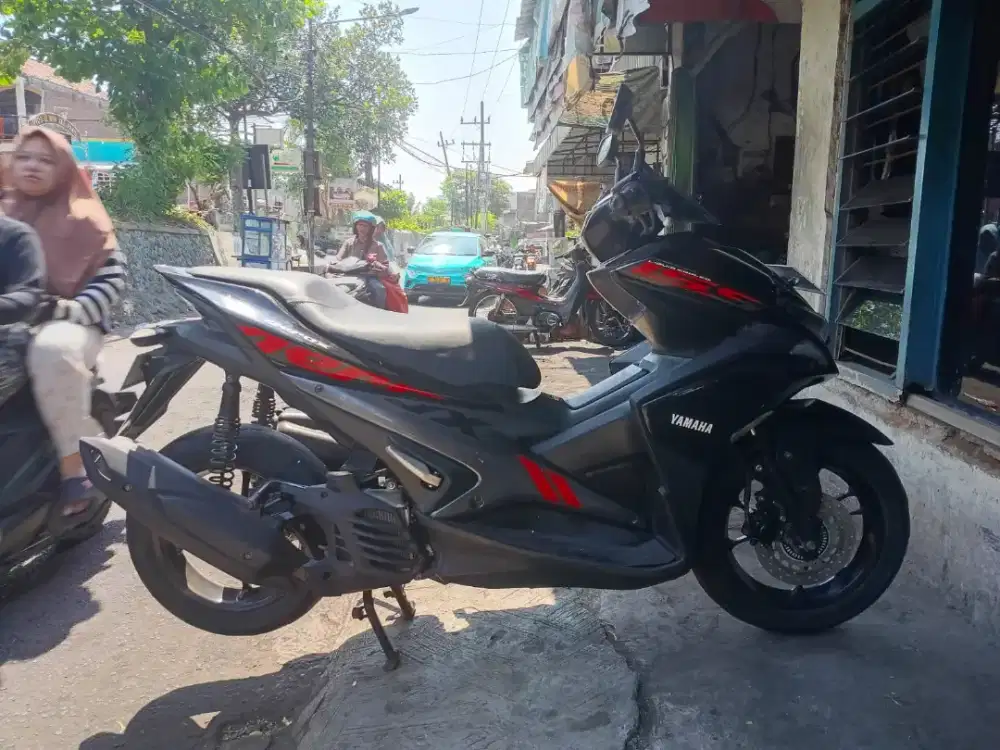 AEROX 2019 ORISINIL TGN 1 MULUS SIAP PAKAI MESIN ENAK STANDART HALUS