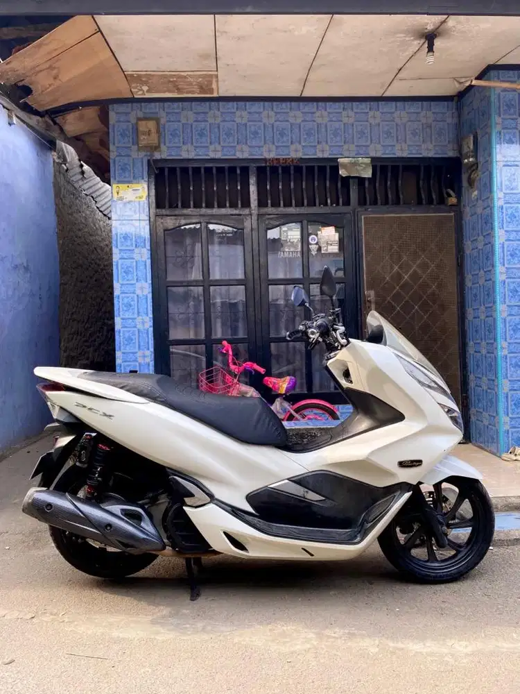 Jual motor second