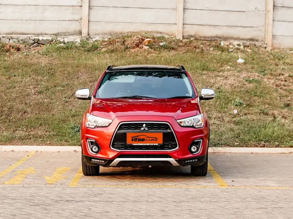 MITSUBISHI OUTLANDER PX 2018 AT ACTION