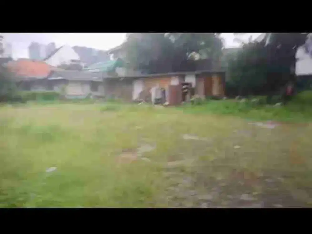 dijual tanah cilandak jakarta selatan