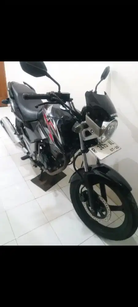 TIGER REVO ISTIMEWA