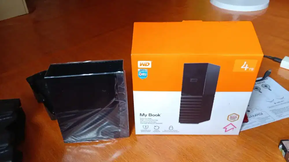 mybook hhd external 4tb