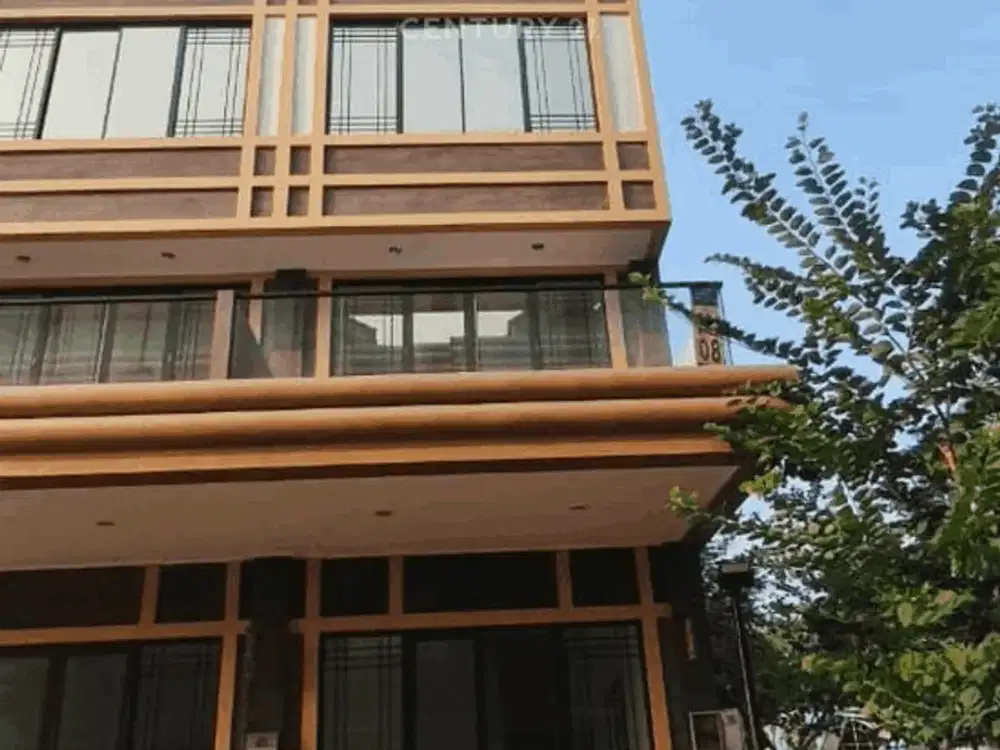 Dijual Rukan Di CBD Boulevard Green Lake City Cipondoh Tangerang