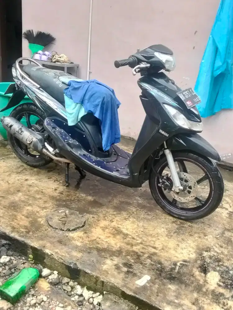 Mio sporty tahun 2009