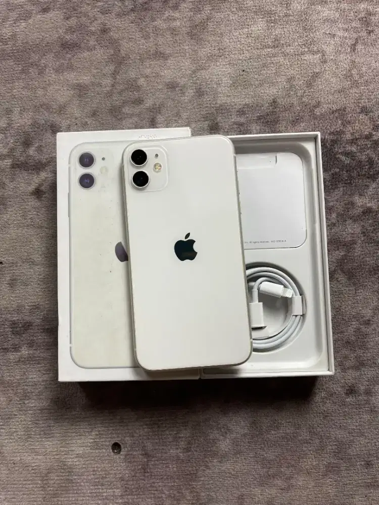 iPhone 11 64GB Inter All Operator