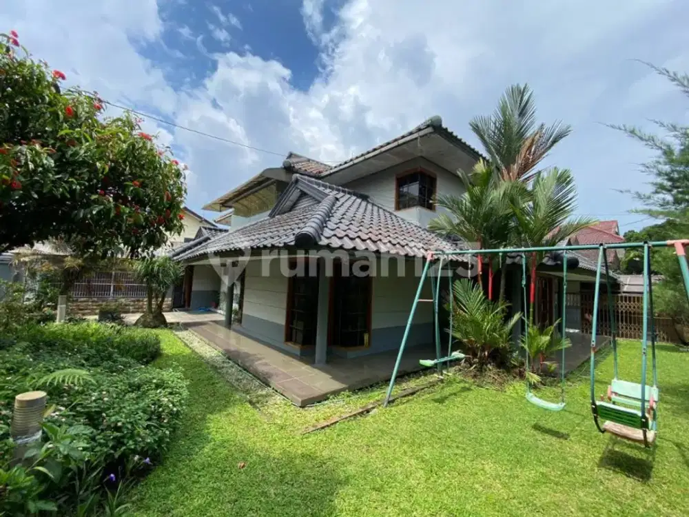 Rumah Bagus Lux 2 Lantai Di Sukamulya Kota Bandung