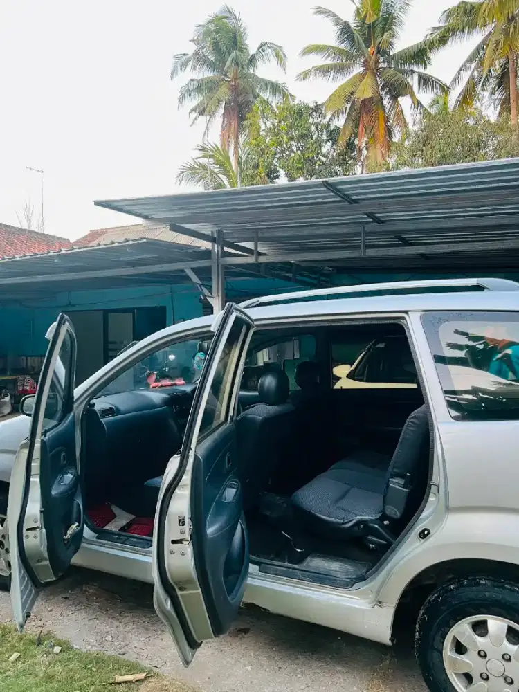 Daihatsu Xenia Li sporty tahun 2004