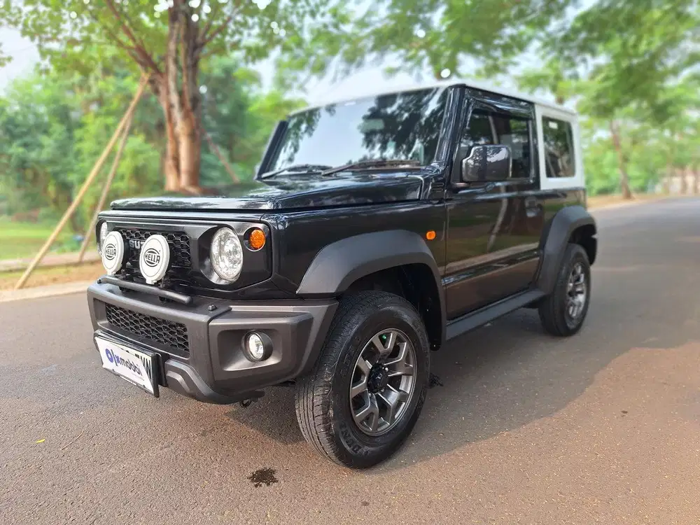 [BUNGA 0%] Suzuki Jimny 2022 UJA