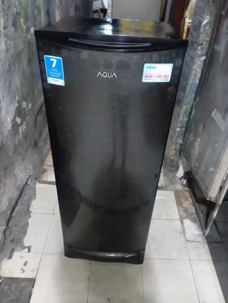 Kulkas seken normal