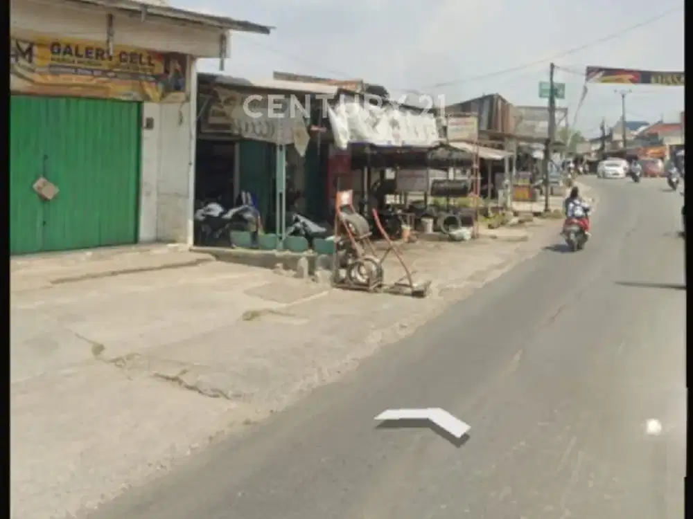 Ruko Bagus Buat Usaha Di Daerah Cibarusah
