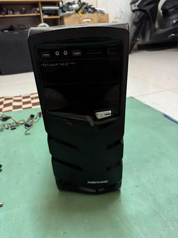 cpu core i3 ram 4gb ddr3 kondisi normal.