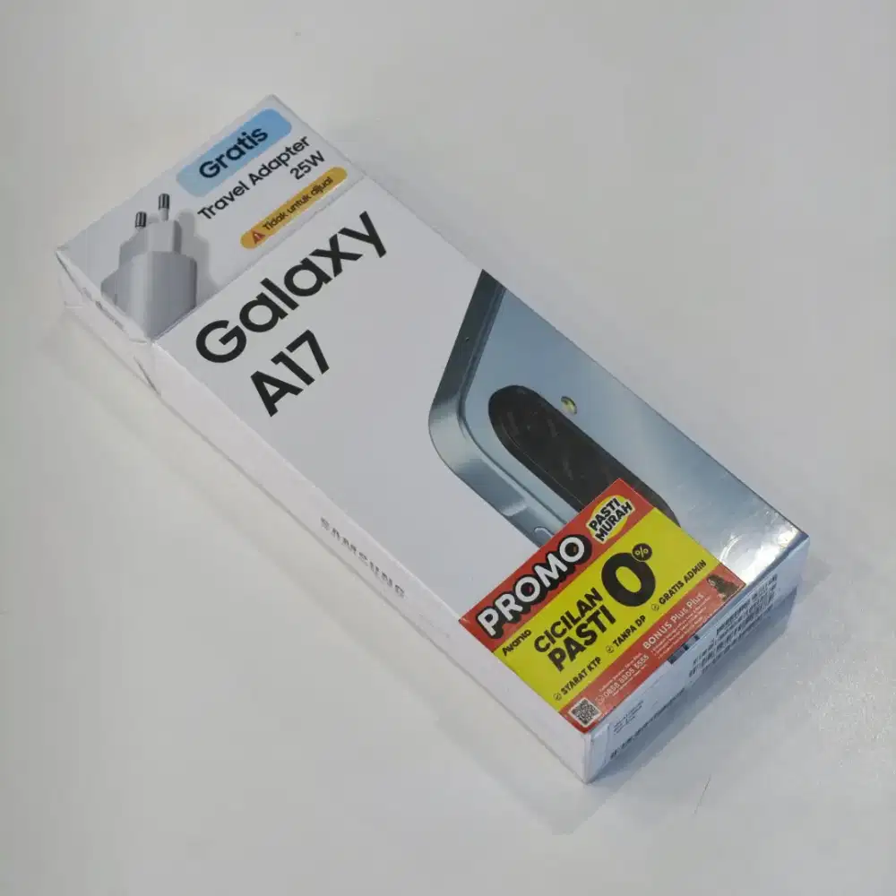 Samsung A17 series potongan harga 250 ribuan harga