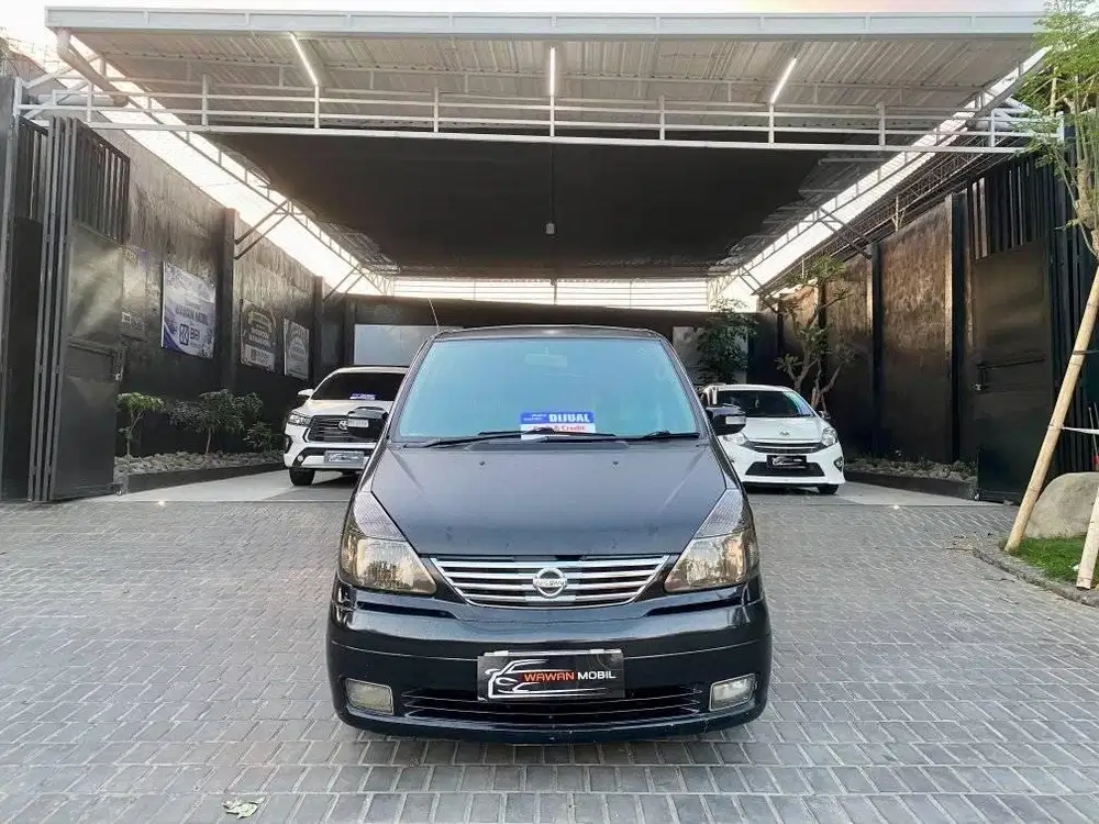 Nissan SERENA HWS 2009 matic