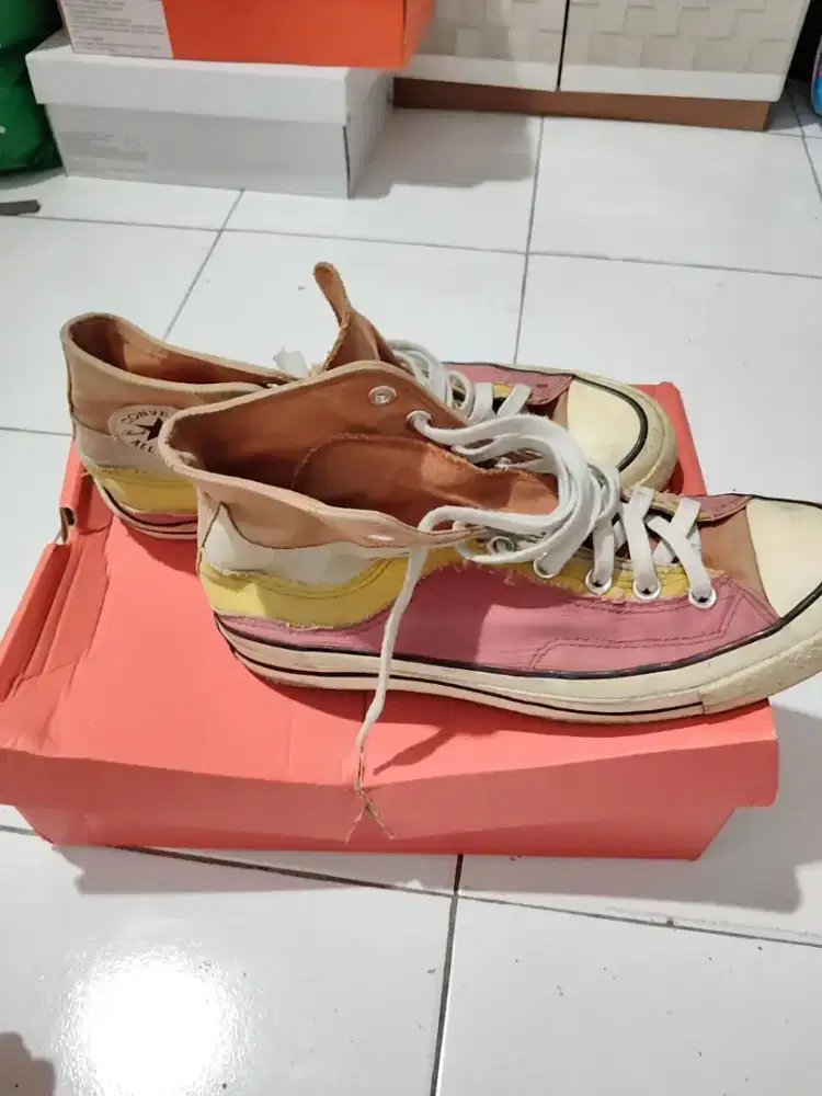 Sepatu Converse