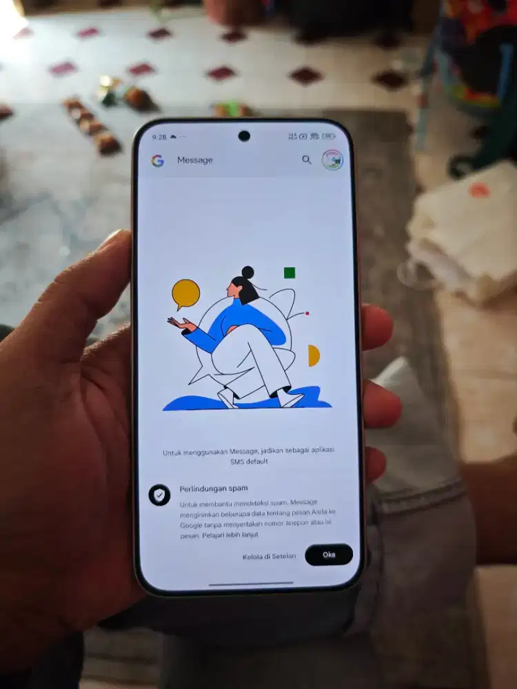 Xiaomi 15T 12/512 Garansi Aktif