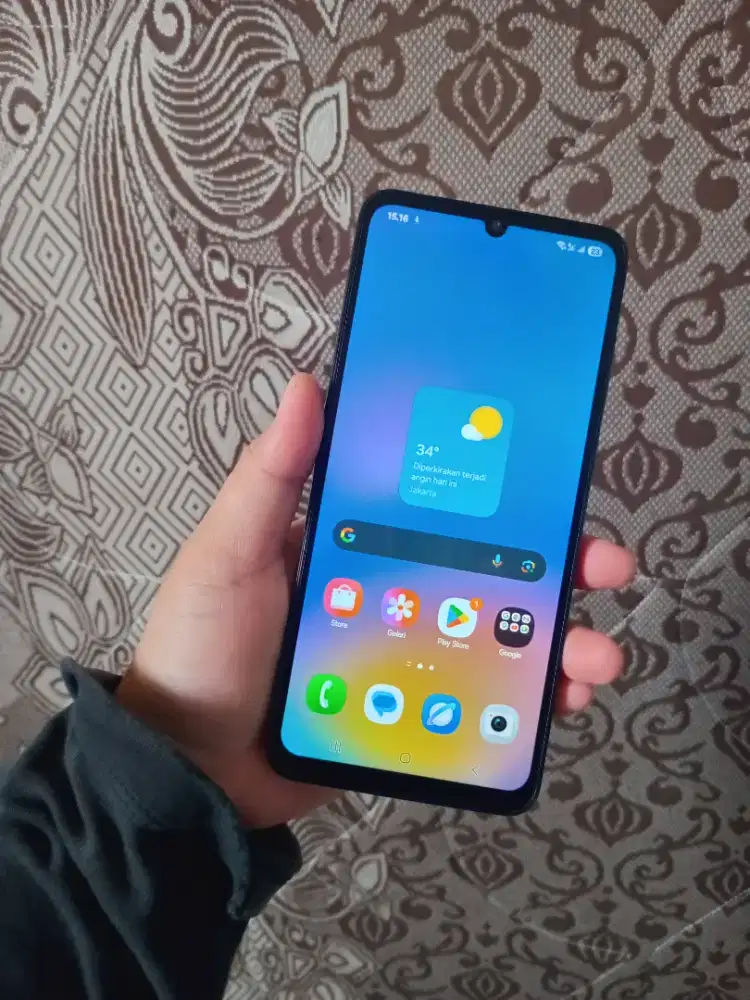 Samsung A05 Ram 4/64 GB Normal