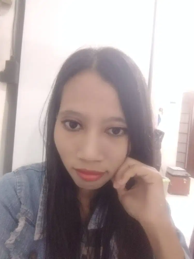 Butuh pekerjaan banget