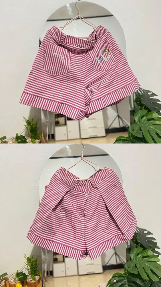 Preloved celana dan rok