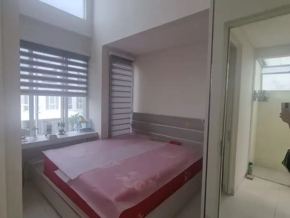 RUMAH CLUSTER ADELAIDE GRAND PAKUWON SIAP HUNI