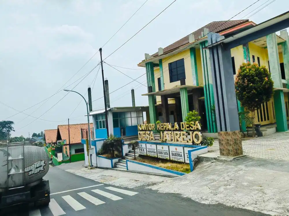 Tanah bonus pohon durian