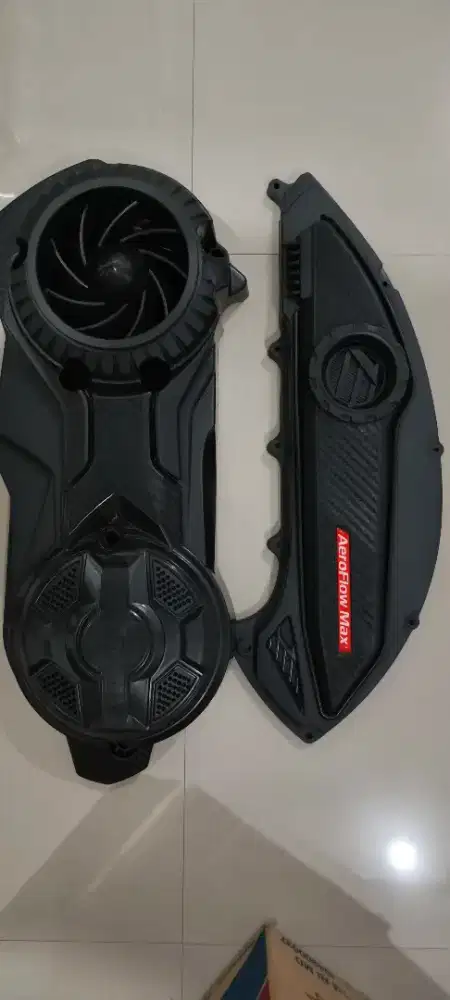 Cover CVT & Filter Udara Matic Yamaha