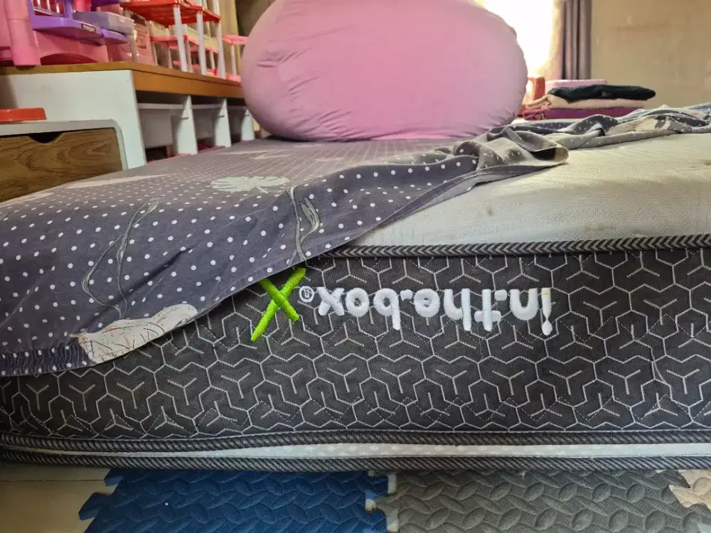 Kasur Inthebox Type X - 180 x 200