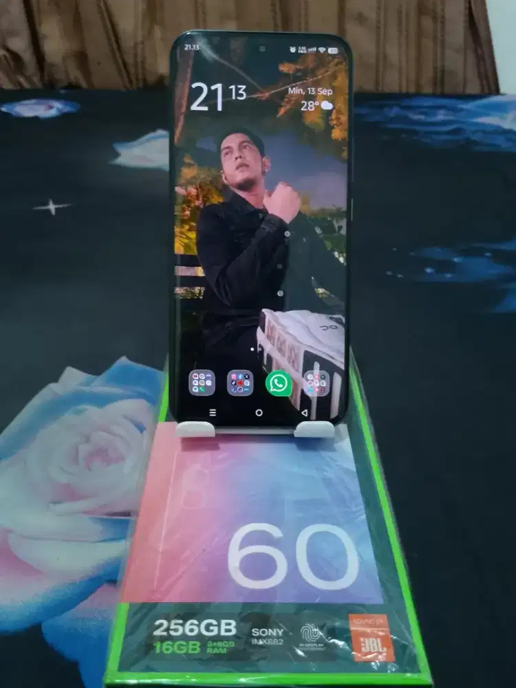 Infinix hot 60 pro plus