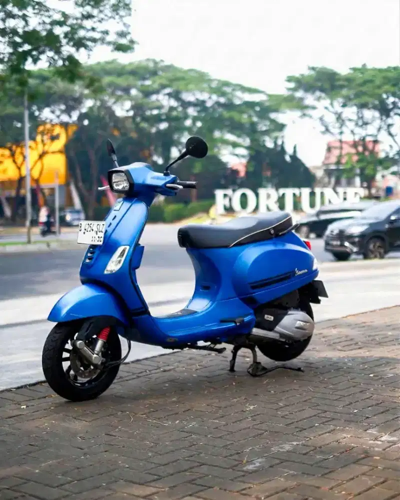 S 125 IGET FACELIFT 2020 BLUE VIVACE DOFF