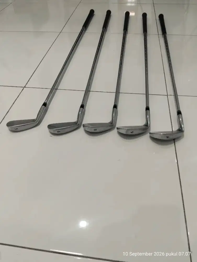 Stick Golf Nike Procombo, Nike Ignate dan Tietliest AP3
