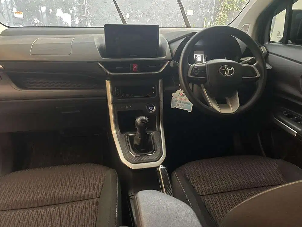 Toyota Avanza 2023 Bensin