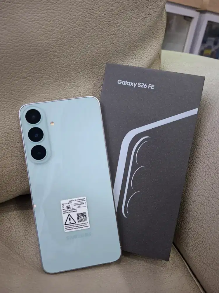 Samsung Galaxy S26 FE performa flagship & harga yang lebih terjangkau