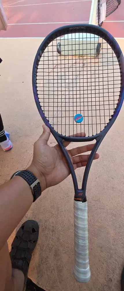 Sale - Tennis Racket - Yonex Percept 97D (Midnight Blue)