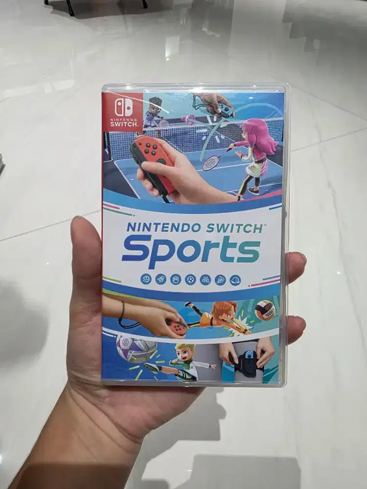 Nintendo Switch Sport