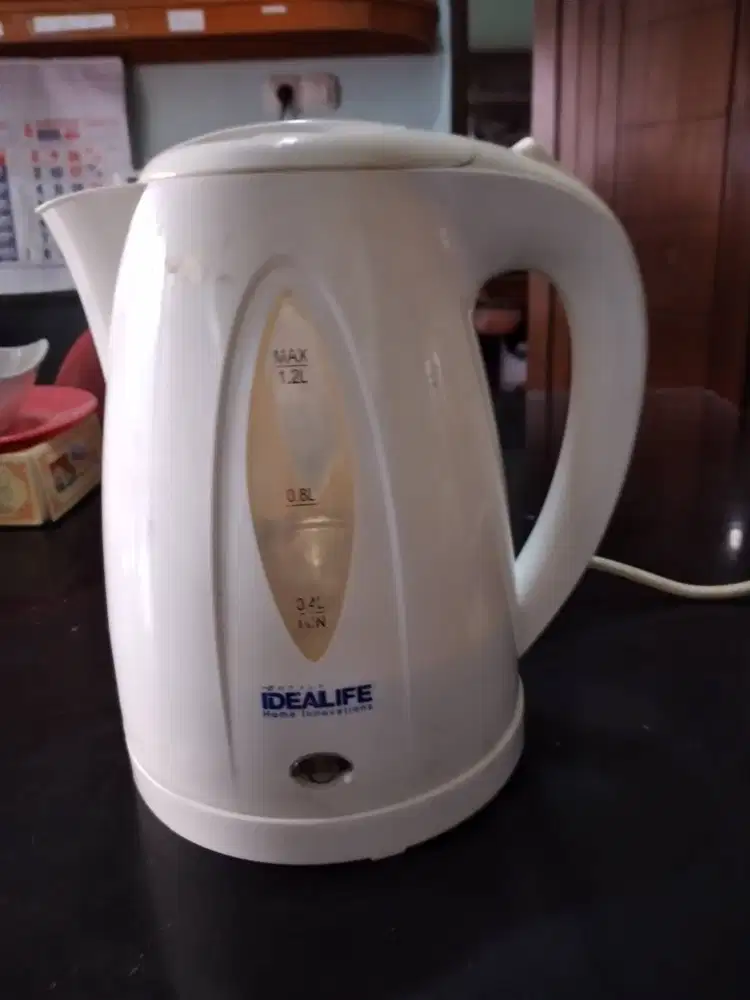 JUAL TEKO ELEKTRIK MEREK IDEALIFE