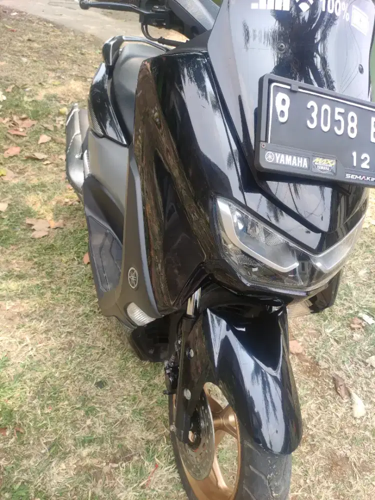 Di jual motor Nmax