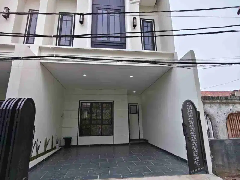 Di jual rumah di kebon jeruk jakarta barat