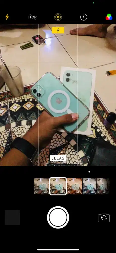 Iphone 11 256 iboxx