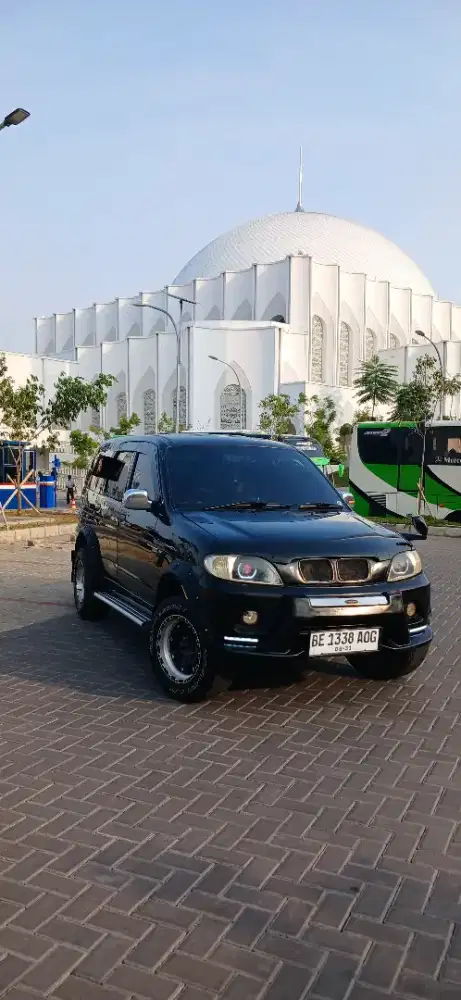 Daihatsu taruna