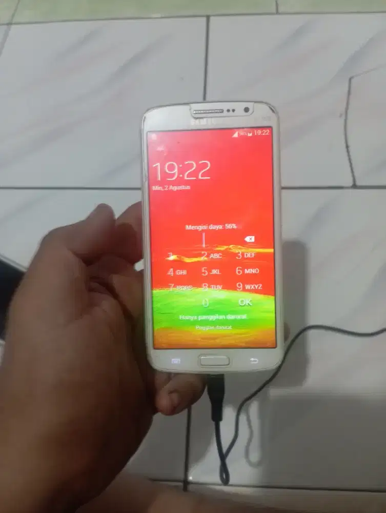 Di jual HP Samsung galaxy grand 2