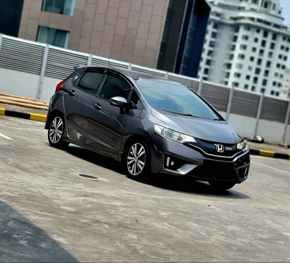 Honda Jazz RS AT 2016 / 2017 Facelift Model